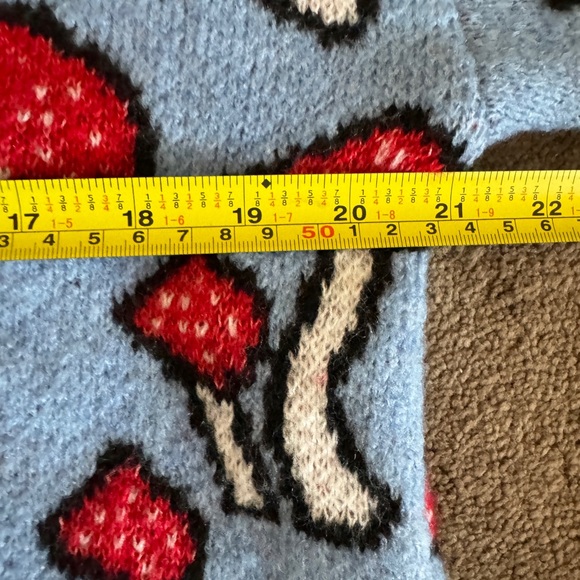 ZARA Mushroom sweater - Picture 3 of 3